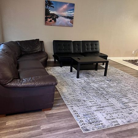 Quiet 1Bed,1Bath Condo With Free Parking Fresno Exterior foto