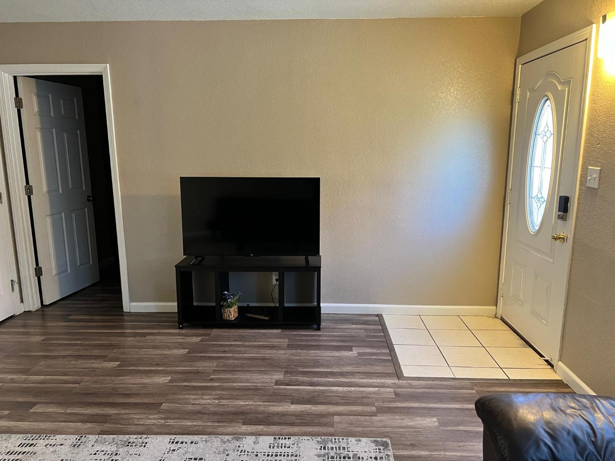 Quiet 1Bed,1Bath Condo With Free Parking Fresno Exterior foto